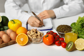 Nutritional and Dietry Therapy