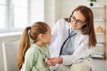Pediatric Rehabilitation