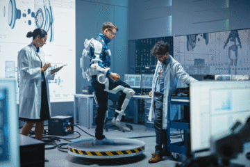Robotic Rehabilition